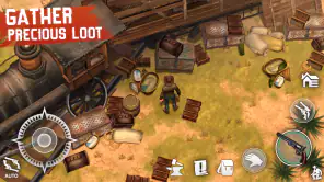 Westland Survival: Cowboy Game screenshot