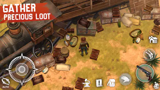 Westland Survival: Cowboy Game 4