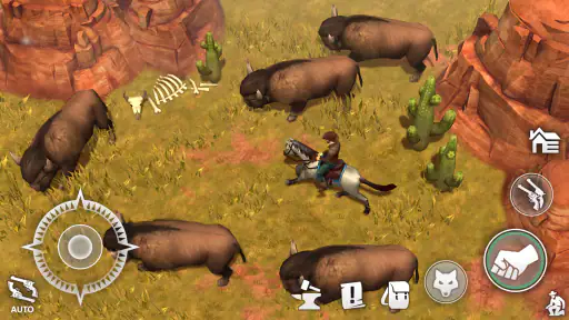 Westland Survival: Cowboy Game 6