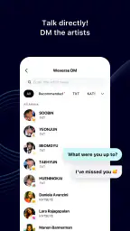 Weverse: Connect with Artists 5
