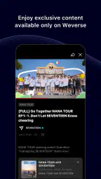 Weverse: Connect with Artists 6