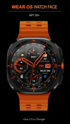 WFP 339 Ultra watch face 3