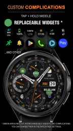 WFP 339 Ultra watch face 4