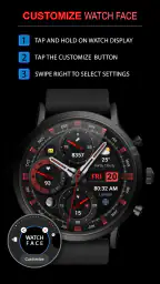 WFP 339 Ultra watch face 5