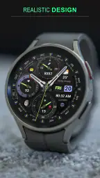 WFP 339 Ultra watch face 6