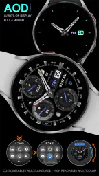 WFP 339 Ultra watch face 8