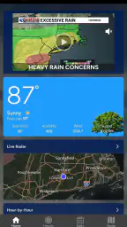 WFSB First Alert Weather 1