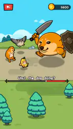 What The Dog Doin': Shield Dog 6