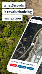 what3words: Navigation & Maps 1