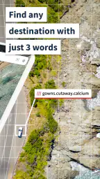 what3words: Navigation & Maps 2