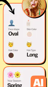 WhatColors: AI Color Analysis screenshot