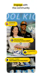 Whatnot: Shop, sell, connect 4