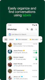 WhatsApp Business 7