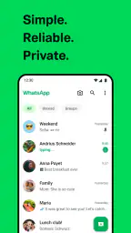 WhatsApp Messenger 1