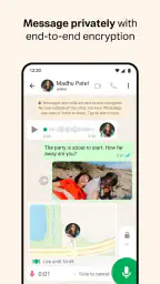 WhatsApp Messenger 2