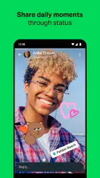 WhatsApp Messenger 5