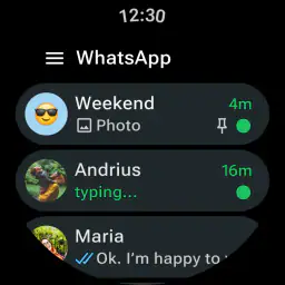 WhatsApp Messenger 7