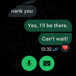 WhatsApp Messenger 8