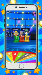 Wheel of Fame - Guess words 5