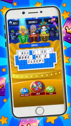 Wheel of Fame - Guess words 8