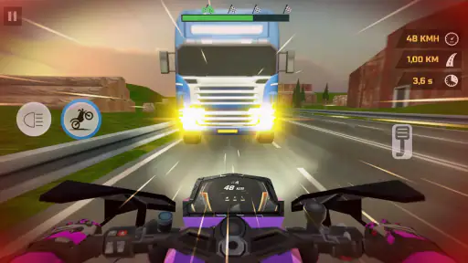 Wheelie Rider: Moto Racing 3
