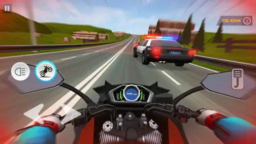 Wheelie Rider: Moto Racing 5