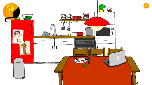 Where is cat? 2
