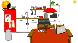 Where is cat? screenshot
