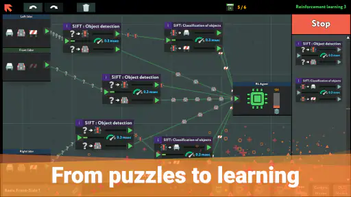 while True: learn() 5