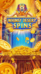 Whimsy Desert Spins 1