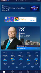 WHIO Weather 2