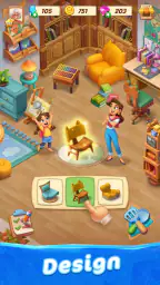 Whisper Castle: Merge & Story 4