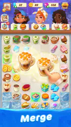 Whisper Castle: Merge & Story 5
