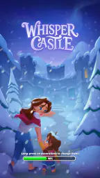 Whisper Castle: Merge & Story 6