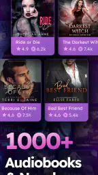 WhisperFM - Romance Novels 1