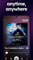WhisperFM - Romance Novels 2