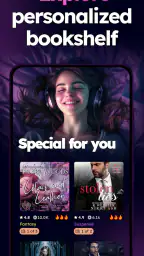 WhisperFM - Romance Novels 4