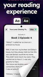 WhisperFM - Romance Novels 5