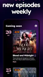 WhisperFM - Romance Novels 6