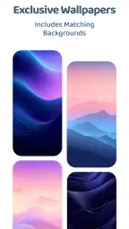 White Moonlight Icon Pack 4