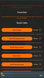 Whitetail Deer Calls Pro 1