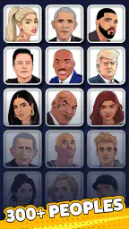 Who am I? Celeb Quiz Trivia 2