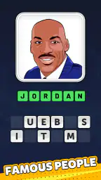 Who am I? Celeb Quiz Trivia 5