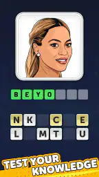 Who am I? Celeb Quiz Trivia 6