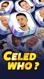 Who am I? Celeb Quiz Trivia 8