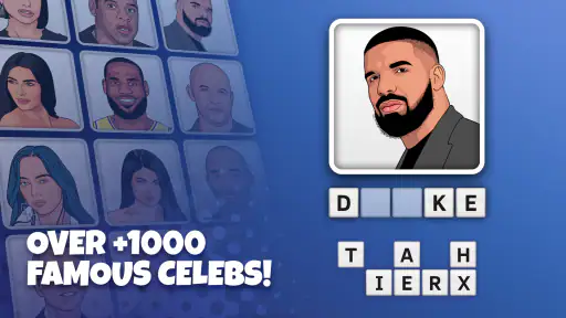 Who is it? Celeb Quiz Trivia 7