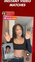 Who - Live Video Chat 1