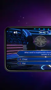 Who Wants to Be a Millionaire? screenshot