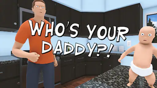 Who's Your Daddy?! 1