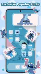 WidgetKit-OS18 Themes & Icons 2